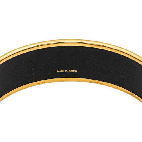 Bracelet Hermès Bracelet Jonc  Métal doré 58 Facettes 5209025CN