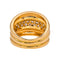 Bague 55 Bague Jonc Or jaune Diamant 58 Facettes 4688976CN