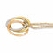 Collier Cartier Collier Trinity Or rose, Or jaune, Or blanc Diamant 58 Facettes 5422110RV