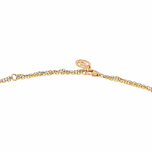 Collier Cartier Collier Trinity Or rose, Or jaune, Or blanc Diamant 58 Facettes 5422110RV