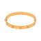 Bracelet Cartier Bracelet Love Or rose 58 Facettes 5422041RV