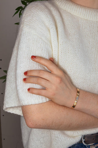 Bracelet Cartier Bracelet Love Or rose 58 Facettes 5422041RV