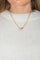 Collier Cartier Collier Love Or rose Diamant 58 Facettes 5422109RV