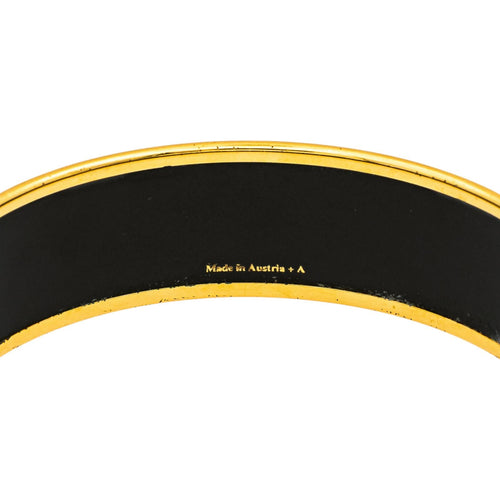 Bracelet Hermès Bracelet Jonc  Plaqué or 58 Facettes 5312347CN