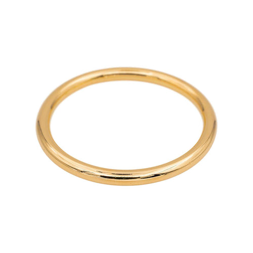 Bracelet Bracelet Jonc Or jaune 58 Facettes 4958890CN