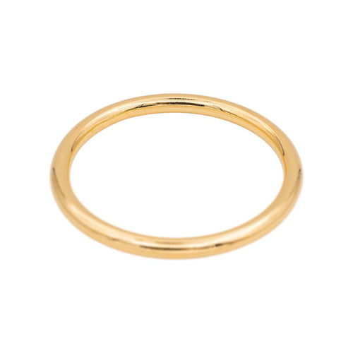 Bracelet Bracelet Jonc Or jaune 58 Facettes 4958890CN