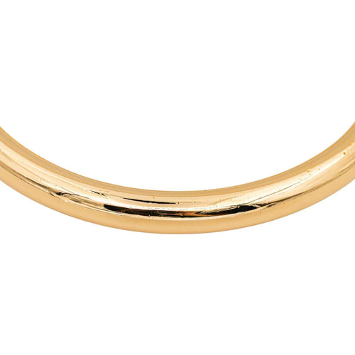 Bracelet Bracelet Jonc Or jaune 58 Facettes 4958890CN