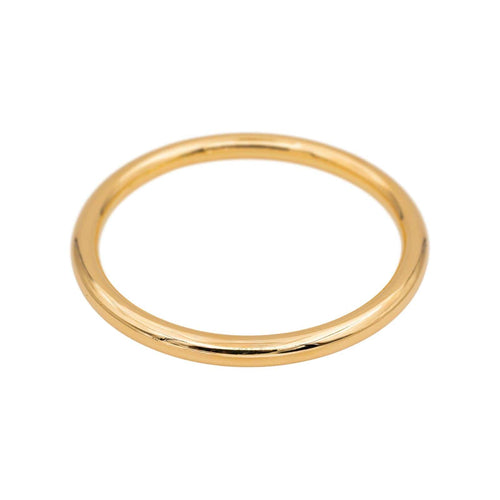 Bracelet Bracelet Jonc Or jaune 58 Facettes 4958890CN