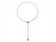 Collier Dinh Van - Collier menottes en or jaune 18k et perles d'eau douce 58 Facettes 273895