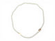 Collier Dinh Van - Collier menottes en or jaune 18k et perles d'eau douce 58 Facettes 273895