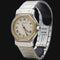 Montre Cartier Montre Santos Ronde Octagon 58 Facettes MT45172