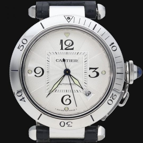 Montre Cartier Montre Pasha 58 Facettes MT45777