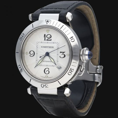 Montre Cartier Montre Pasha 58 Facettes MT45777