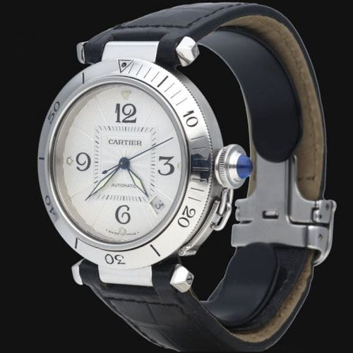 Montre Cartier Montre Pasha 58 Facettes MT45777
