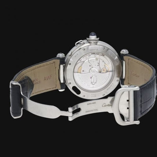 Montre Cartier Montre Pasha 58 Facettes MT45777