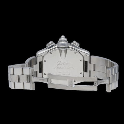 Montre Cartier Montre Roadster Xl Chronograph 58 Facettes MT45791