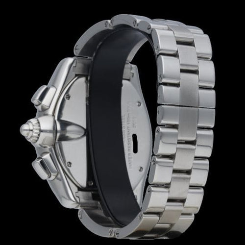 Montre Cartier Montre Roadster Xl Chronograph 58 Facettes MT45791
