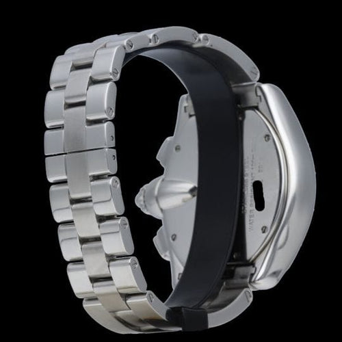 Montre Cartier Montre Roadster Xl Chronograph 58 Facettes MT45791