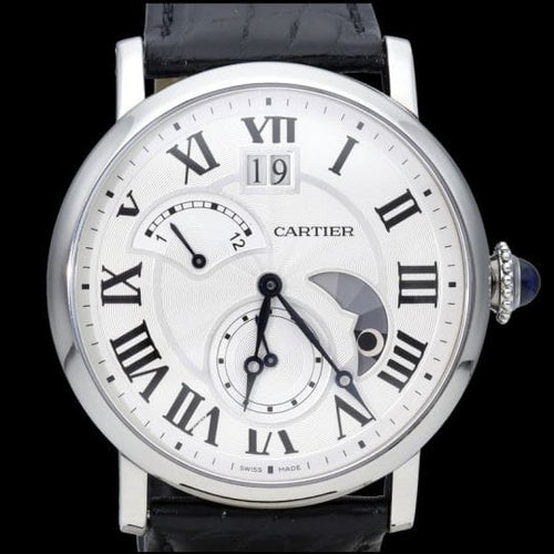 Montre Cartier Montre Rotonde De Cartier 58 Facettes MT45793