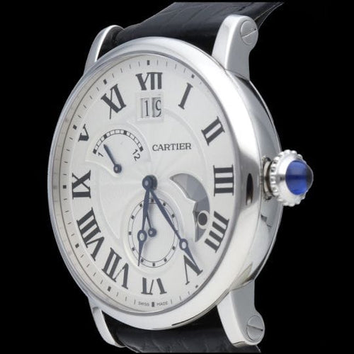 Montre Cartier Montre Rotonde De Cartier 58 Facettes MT45793