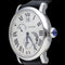 Montre Cartier Montre Rotonde De Cartier 58 Facettes MT45793
