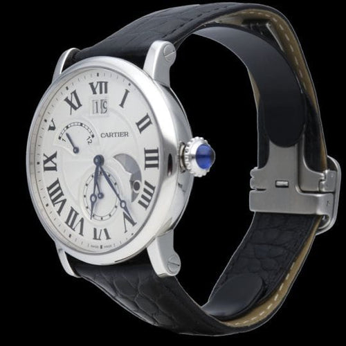 Montre Cartier Montre Rotonde De Cartier 58 Facettes MT45793