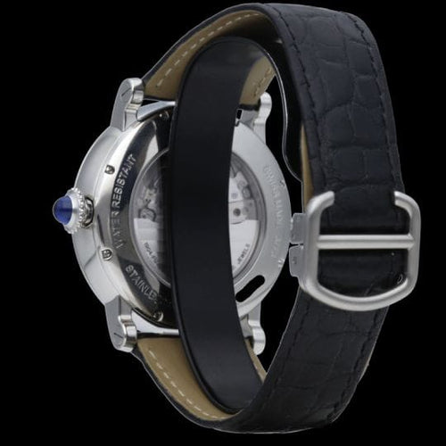 Montre Cartier Montre Rotonde De Cartier 58 Facettes MT45793