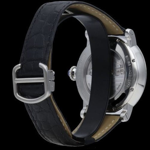 Montre Cartier Montre Rotonde De Cartier 58 Facettes MT45793