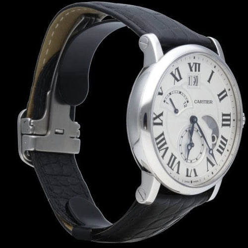 Montre Cartier Montre Rotonde De Cartier 58 Facettes MT45793