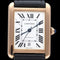 Montre Cartier Montre Tank Solo Xl 58 Facettes MT45761