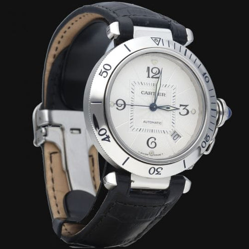 Montre Cartier Montre Pasha 58 Facettes MT45779