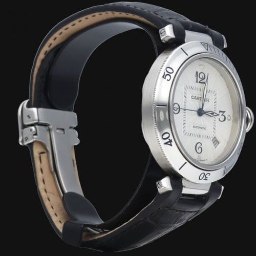Montre Cartier Montre Pasha 58 Facettes MT45779