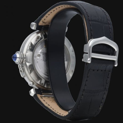 Montre Cartier Montre Pasha 58 Facettes MT45779