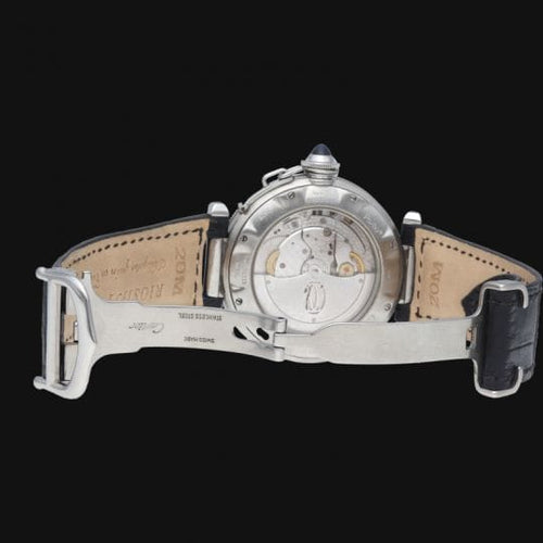 Montre Cartier Montre Pasha 58 Facettes MT45779