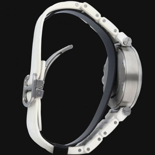 Montre Cartier Montre Pasha Seatimer 58 Facettes MT45788
