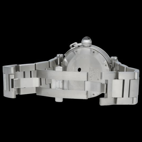 Montre Cartier Montre Pasha Seatimer 40Mm 58 Facettes MT45787