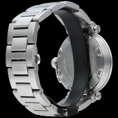 Montre Cartier Montre Pasha Seatimer 40Mm 58 Facettes MT45787