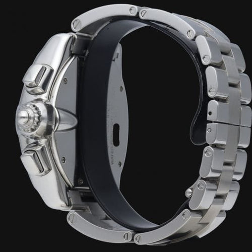 Montre Cartier Montre Roadster Chronograph 58 Facettes MT45792