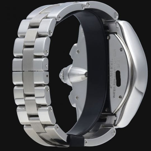 Montre Cartier Montre Roadster Chronograph 58 Facettes MT45792