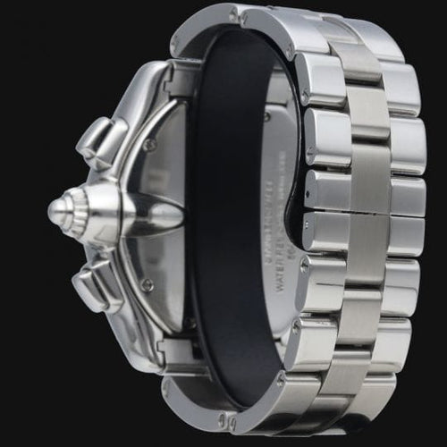Montre Cartier Montre Roadster Chronograph 58 Facettes MT45792