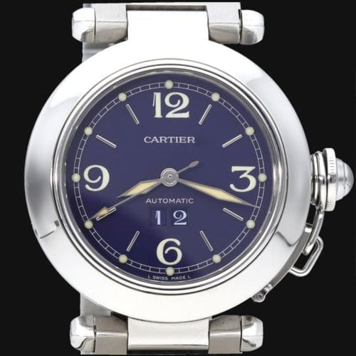 Montre Cartier Montre Pasha 58 Facettes MT45782