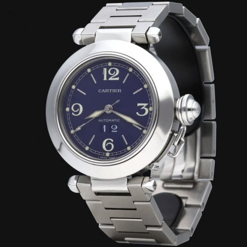 Montre Cartier Montre Pasha 58 Facettes MT45782