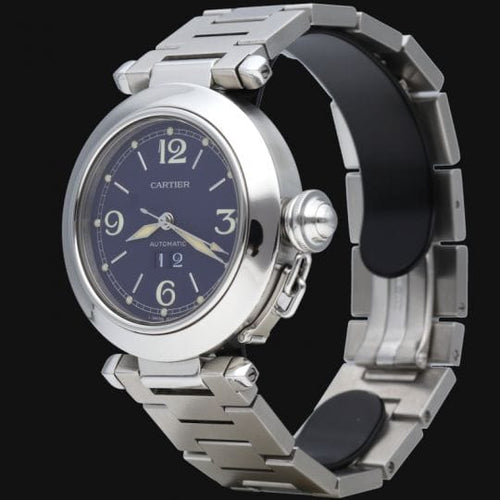 Montre Cartier Montre Pasha 58 Facettes MT45782