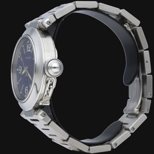 Montre Cartier Montre Pasha 58 Facettes MT45782