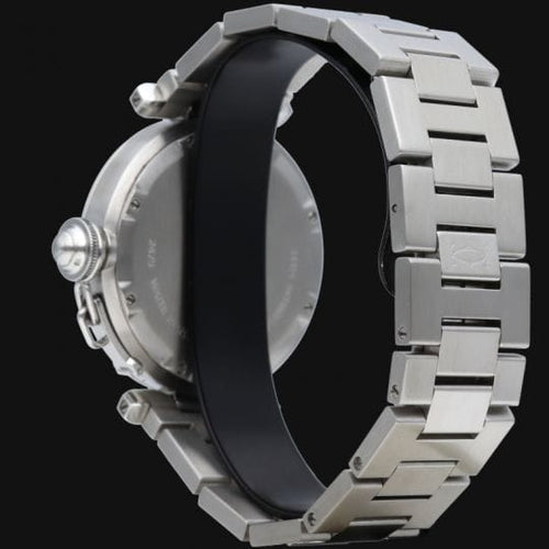Montre Cartier Montre Pasha 58 Facettes MT45782