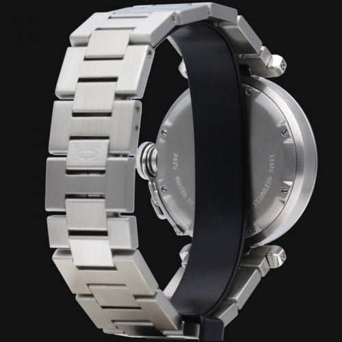 Montre Cartier Montre Pasha 58 Facettes MT45782