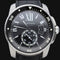 Montre Cartier Montre Calibre De Cartier Diver 58 Facettes MT45763