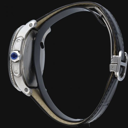 Montre Cartier Montre Calibre De Cartier Diver 58 Facettes MT45763