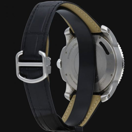 Montre Cartier Montre Calibre De Cartier Diver 58 Facettes MT45763
