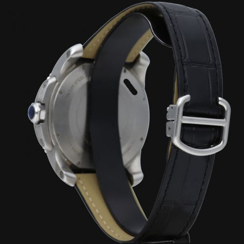 Montre Cartier Montre Calibre De Cartier Diver 58 Facettes MT45763